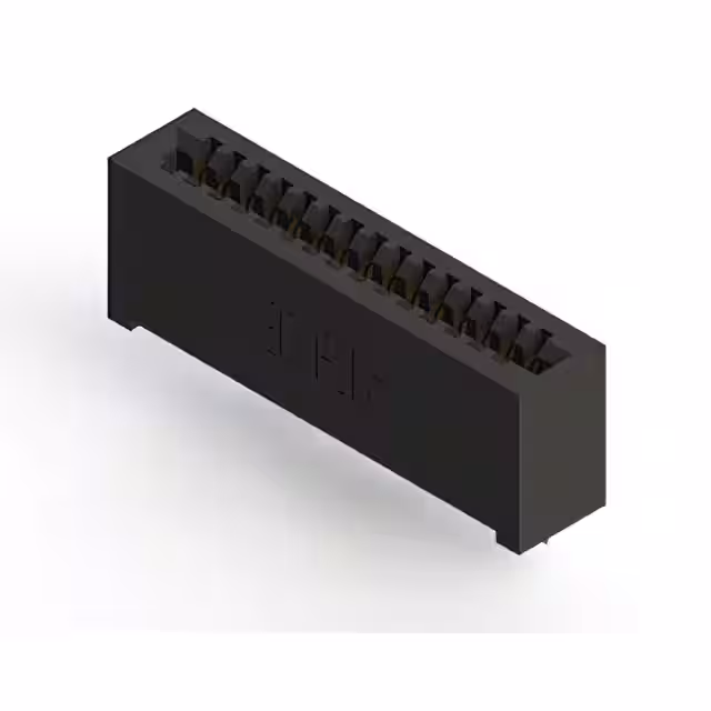 892-015-524-101 EDAC Inc.  Edgeboard Connectors